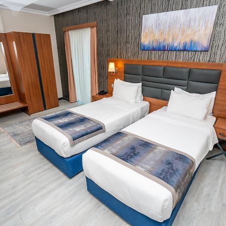 The Bostanci Otel Isztambul Kültér fotó