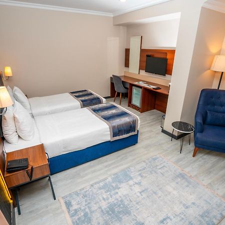 The Bostanci Otel Isztambul Kültér fotó