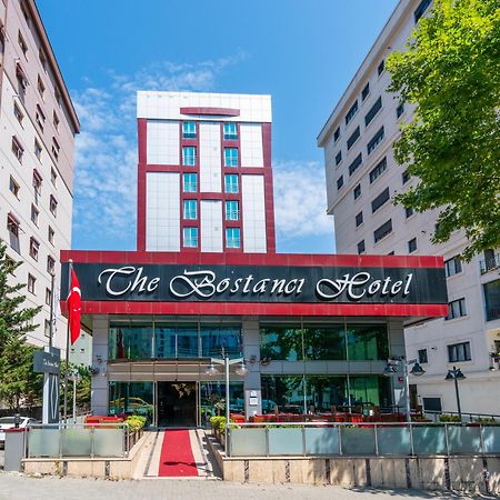 The Bostanci Otel Isztambul Kültér fotó