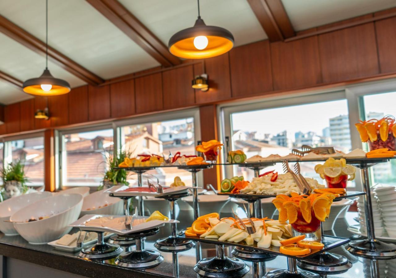 The Bostanci Otel Isztambul Kültér fotó
