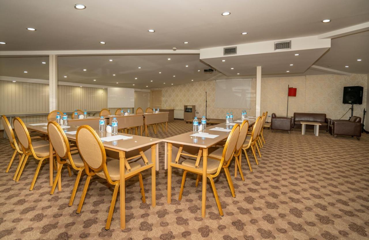 The Bostanci Otel Isztambul Kültér fotó