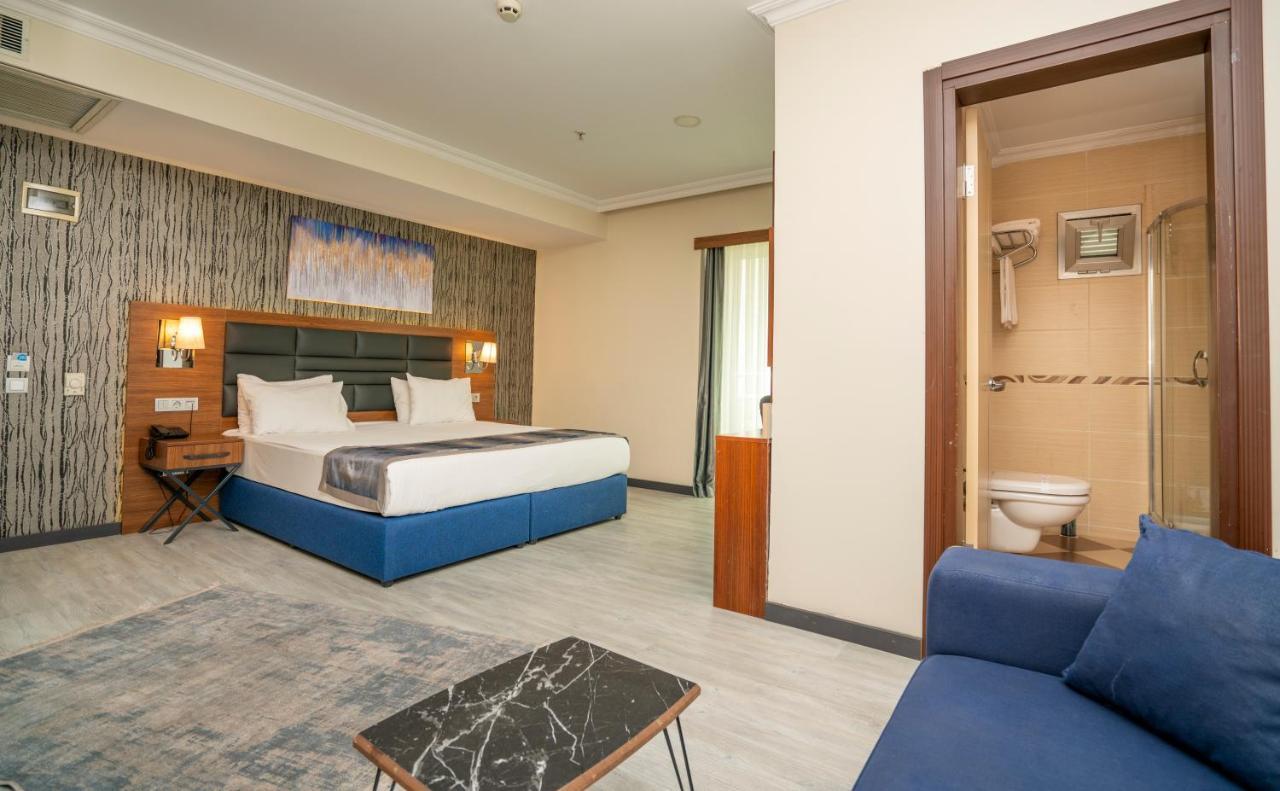 The Bostanci Otel Isztambul Kültér fotó
