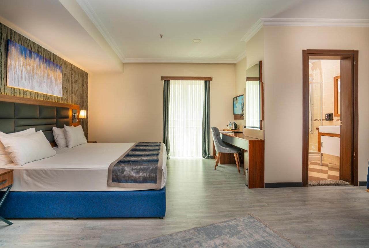 The Bostanci Otel Isztambul Kültér fotó