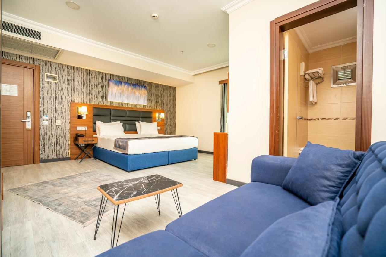 The Bostanci Otel Isztambul Kültér fotó