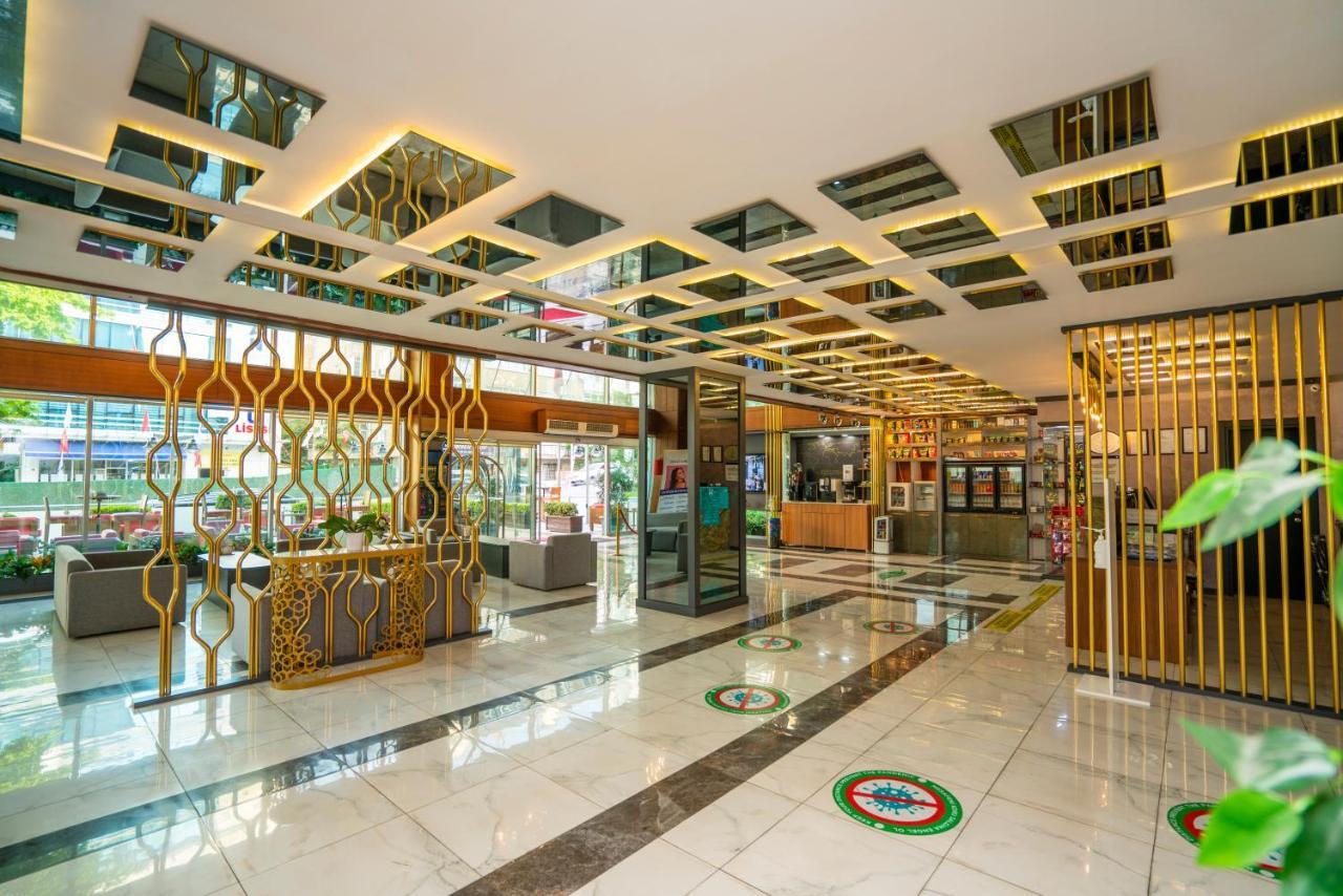 The Bostanci Otel Isztambul Kültér fotó