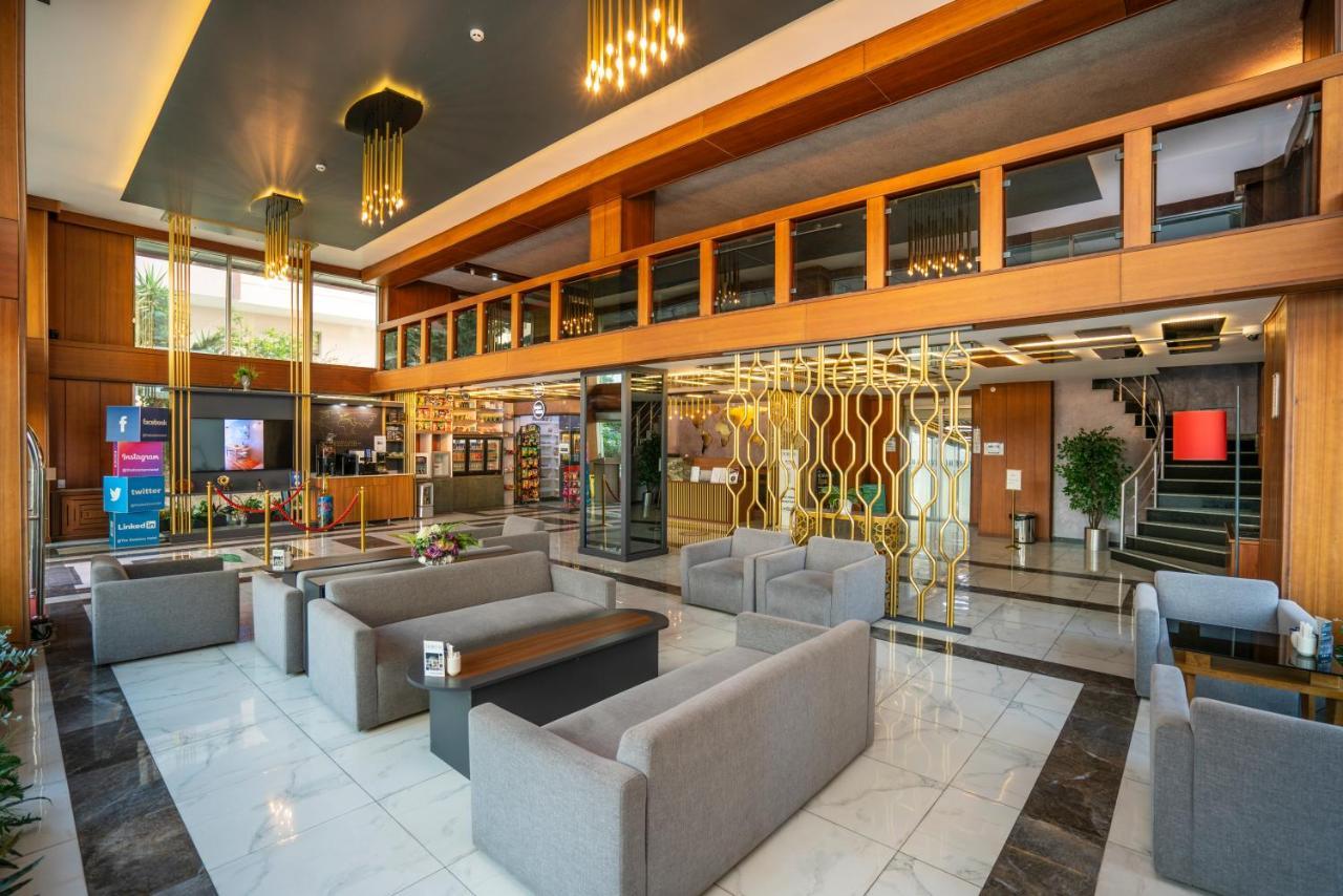 The Bostanci Otel Isztambul Kültér fotó