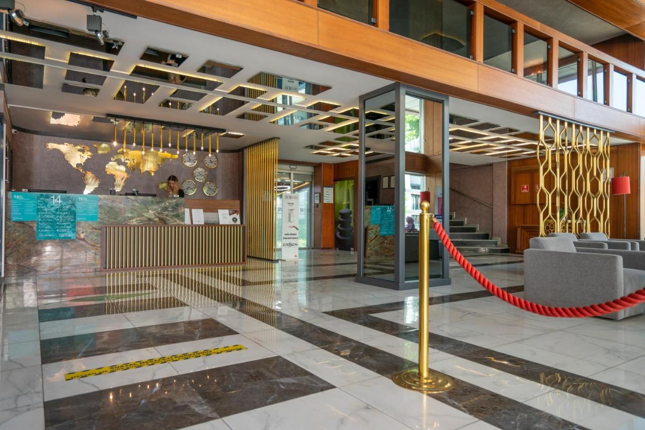 The Bostanci Otel Isztambul Kültér fotó