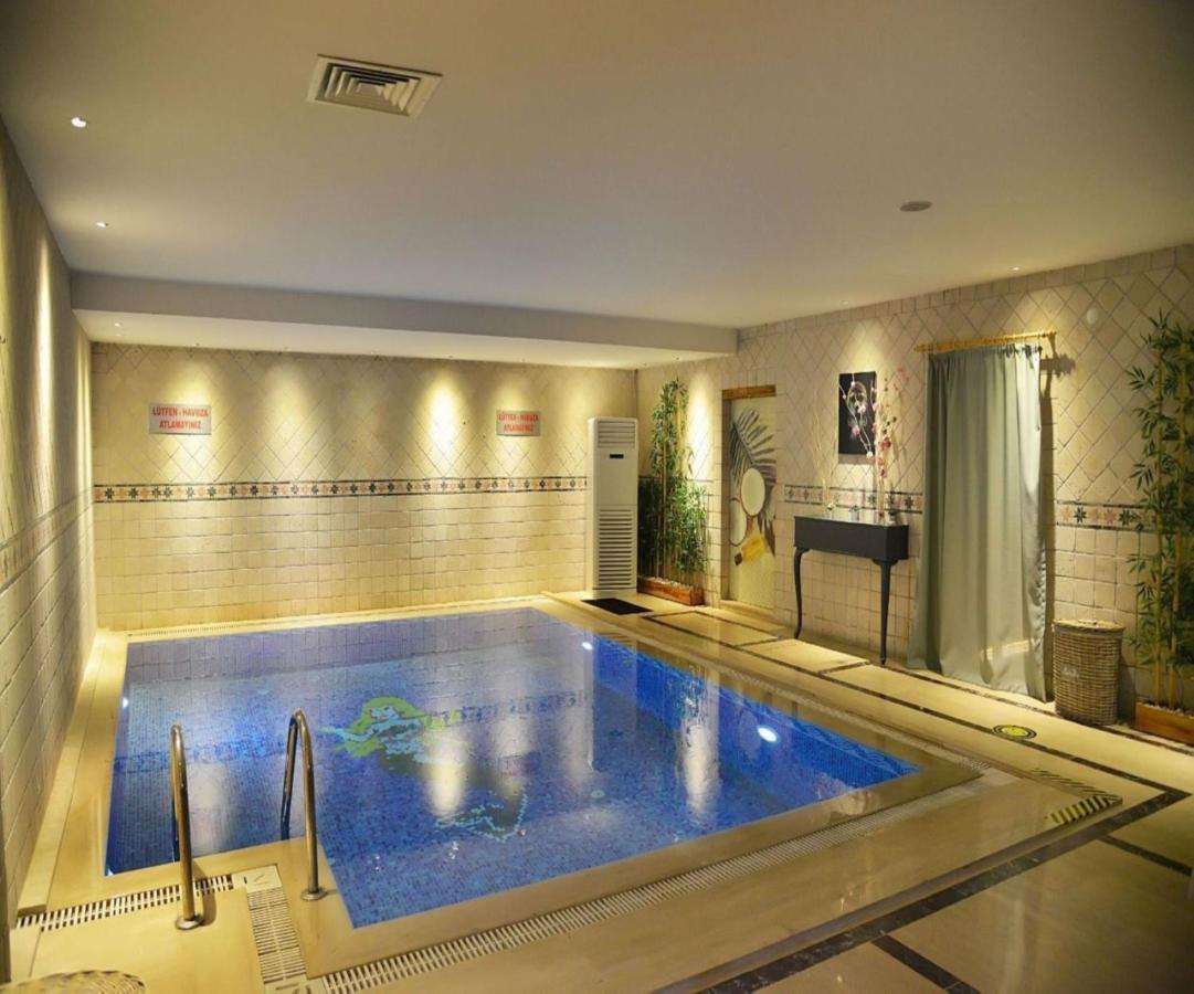 The Bostanci Otel Isztambul Kültér fotó