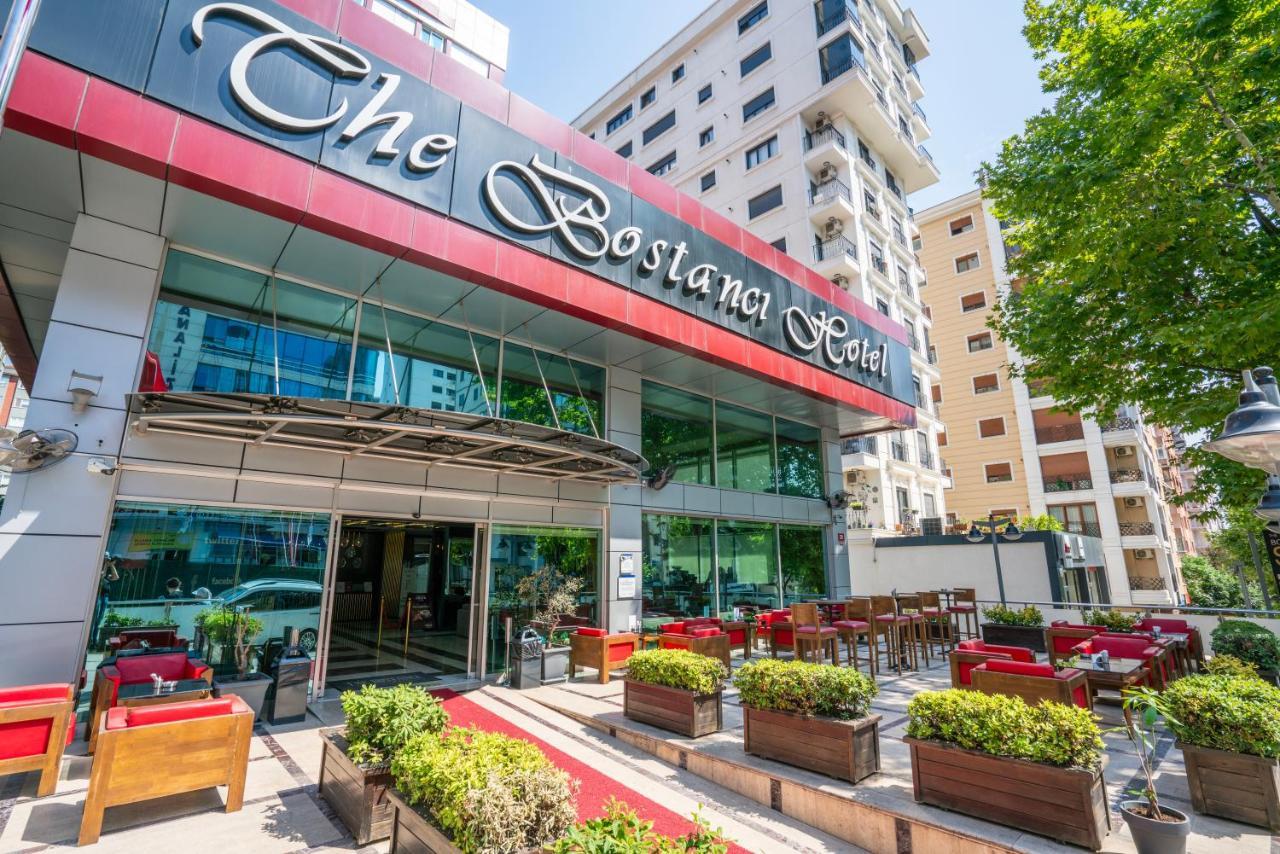 The Bostanci Otel Isztambul Kültér fotó