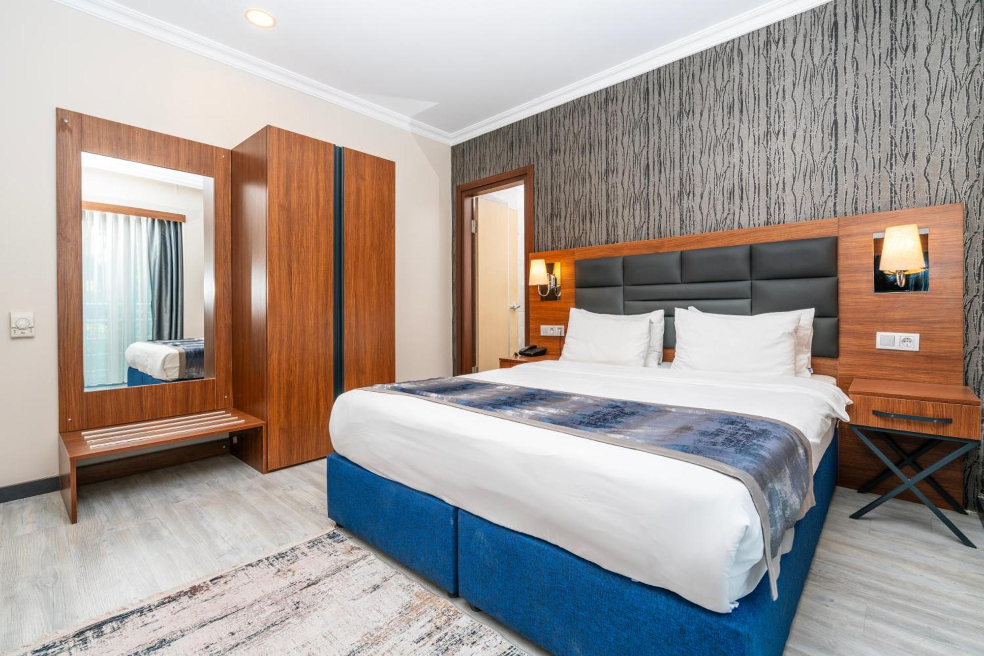 The Bostanci Otel Isztambul Kültér fotó