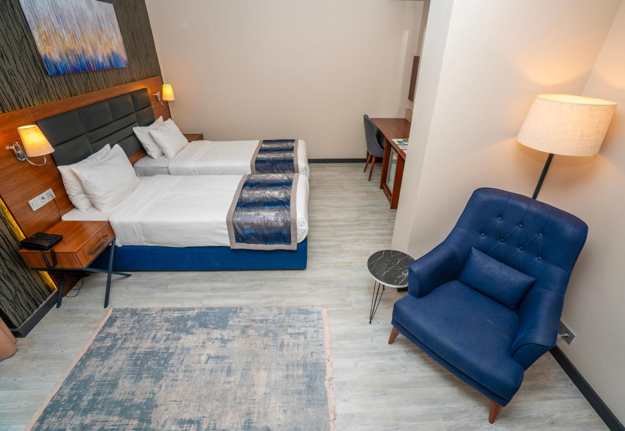The Bostanci Otel Isztambul Kültér fotó
