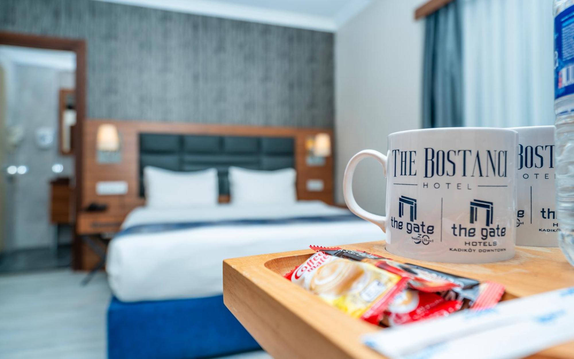 The Bostanci Otel Isztambul Kültér fotó