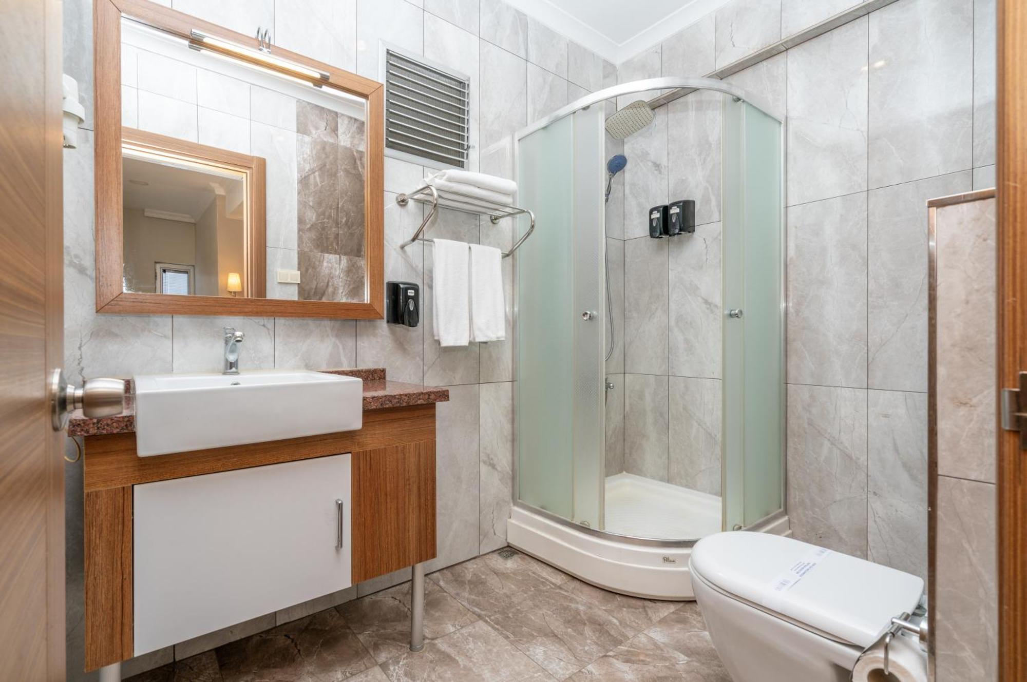 The Bostanci Otel Isztambul Kültér fotó