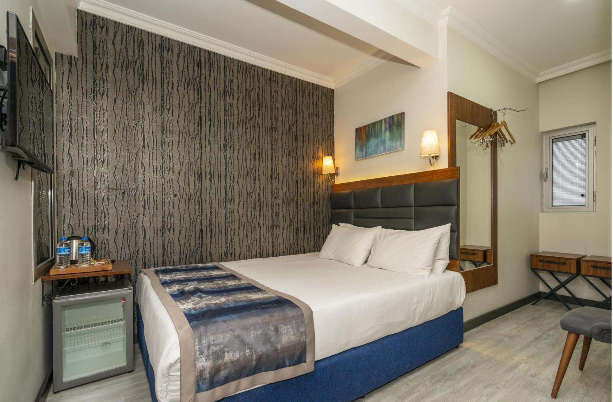 The Bostanci Otel Isztambul Kültér fotó