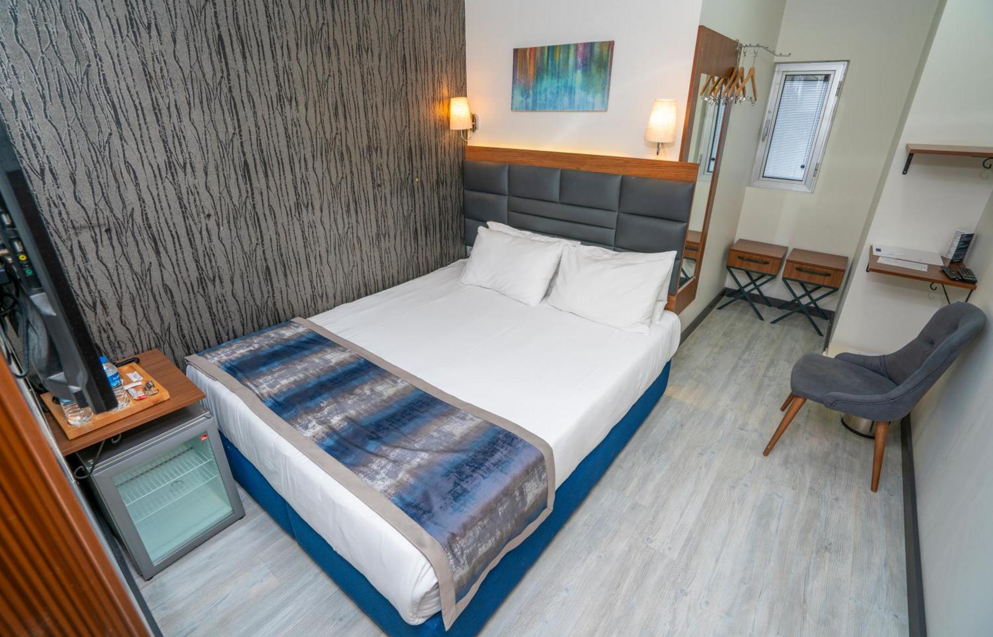 The Bostanci Otel Isztambul Kültér fotó