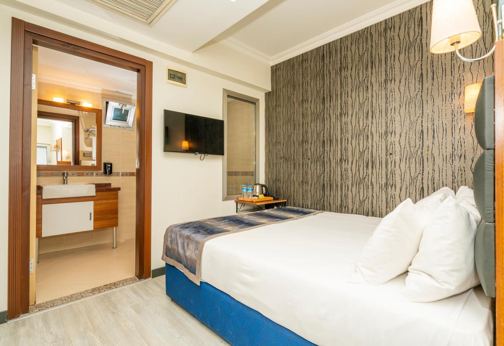 The Bostanci Otel Isztambul Kültér fotó