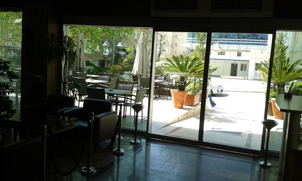 The Bostanci Otel Isztambul Kültér fotó
