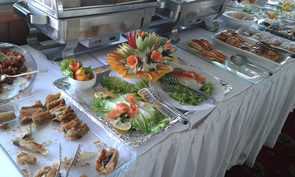 The Bostanci Otel Isztambul Kültér fotó