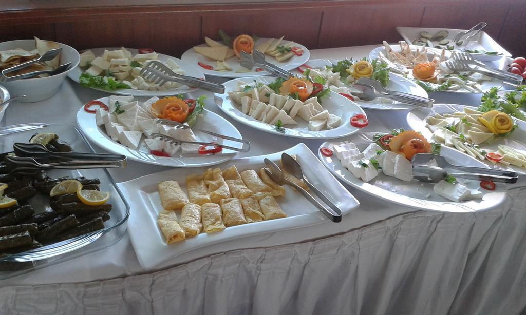 The Bostanci Otel Isztambul Kültér fotó