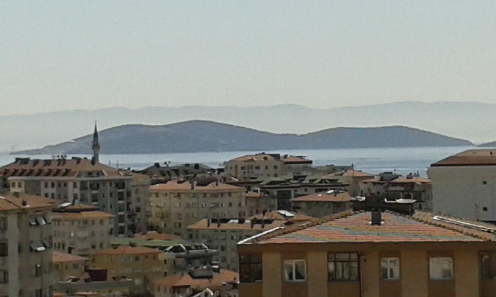 The Bostanci Otel Isztambul Kültér fotó