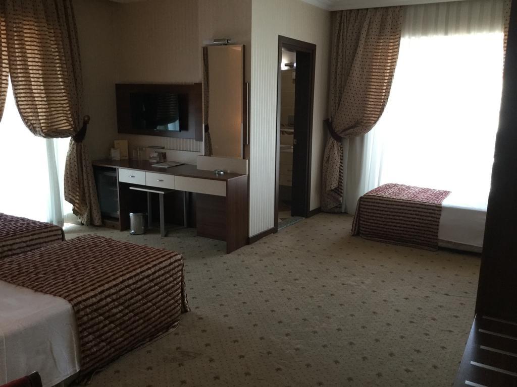 The Bostanci Otel Isztambul Kültér fotó