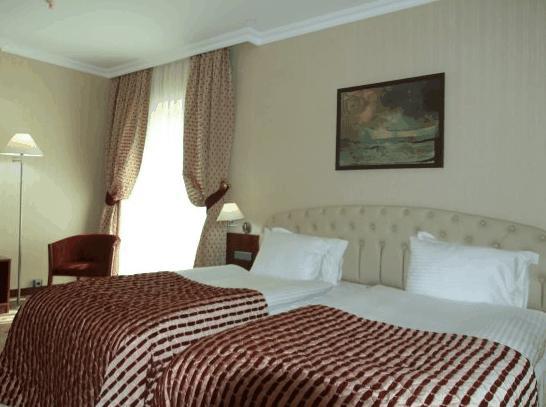 The Bostanci Otel Isztambul Kültér fotó