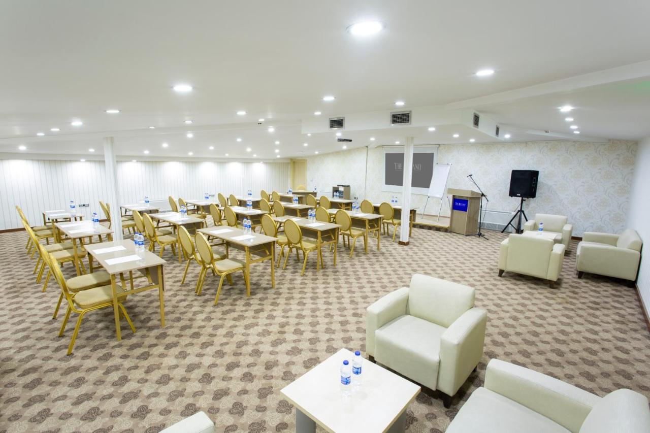 The Bostanci Otel Isztambul Kültér fotó